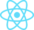 React logo